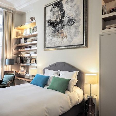 Richelieu Chicsuites Paříž Exteriér fotografie