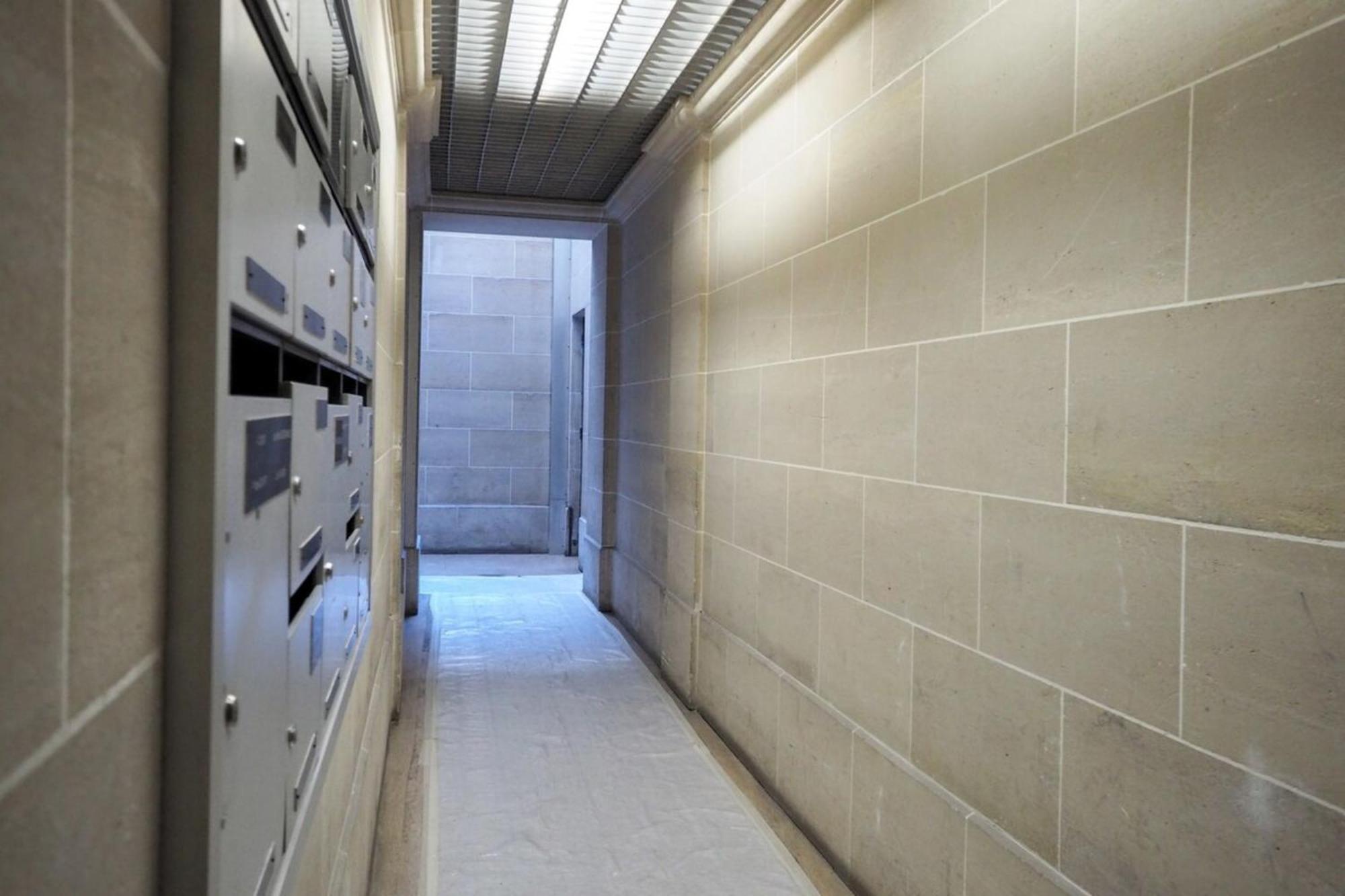 Richelieu Chicsuites Paříž Exteriér fotografie
