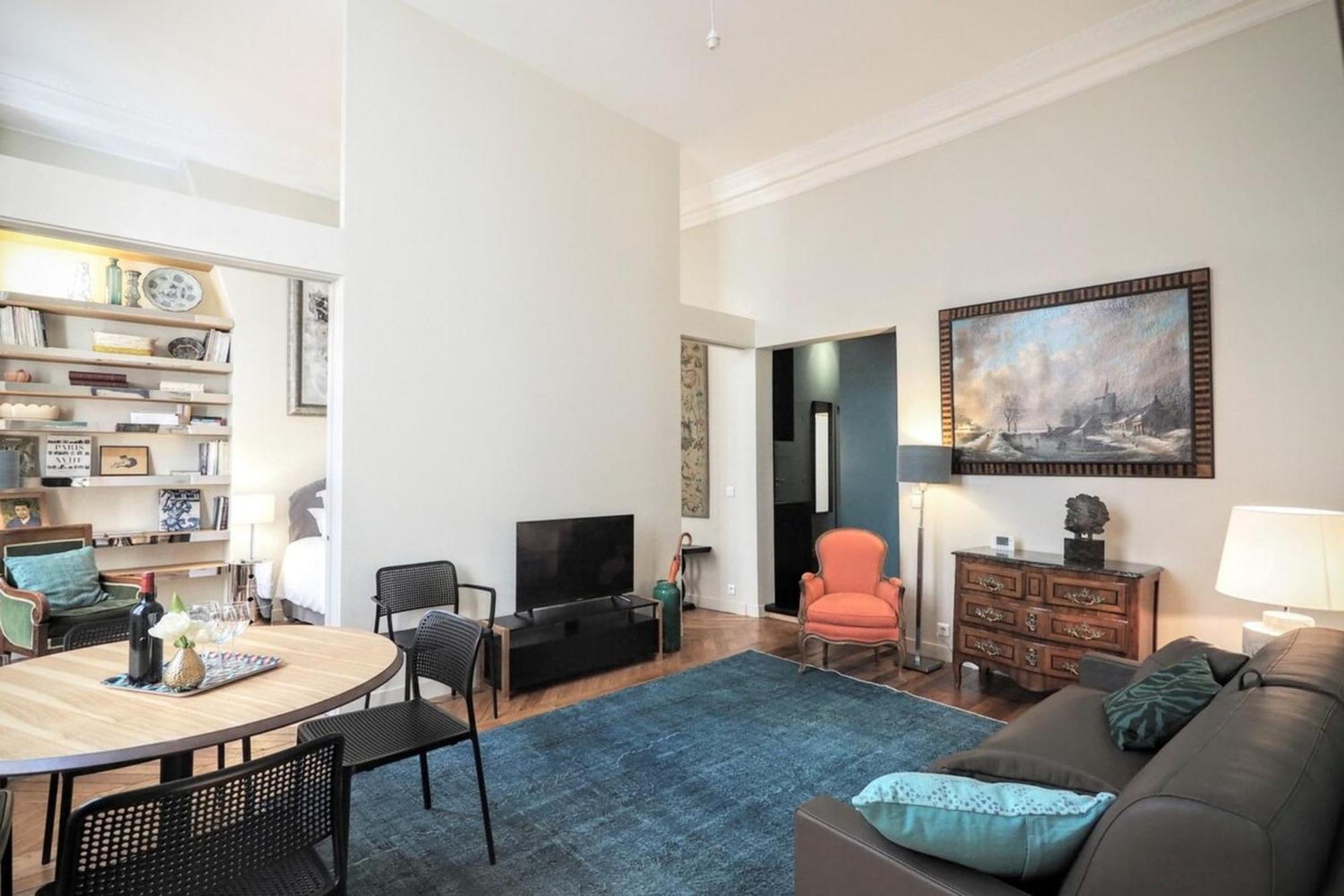 Richelieu Chicsuites Paříž Exteriér fotografie