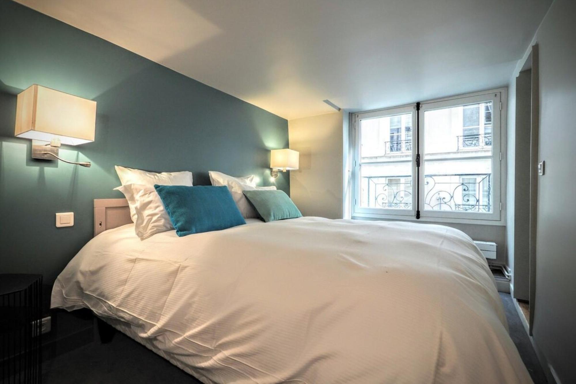 Richelieu Chicsuites Paříž Exteriér fotografie