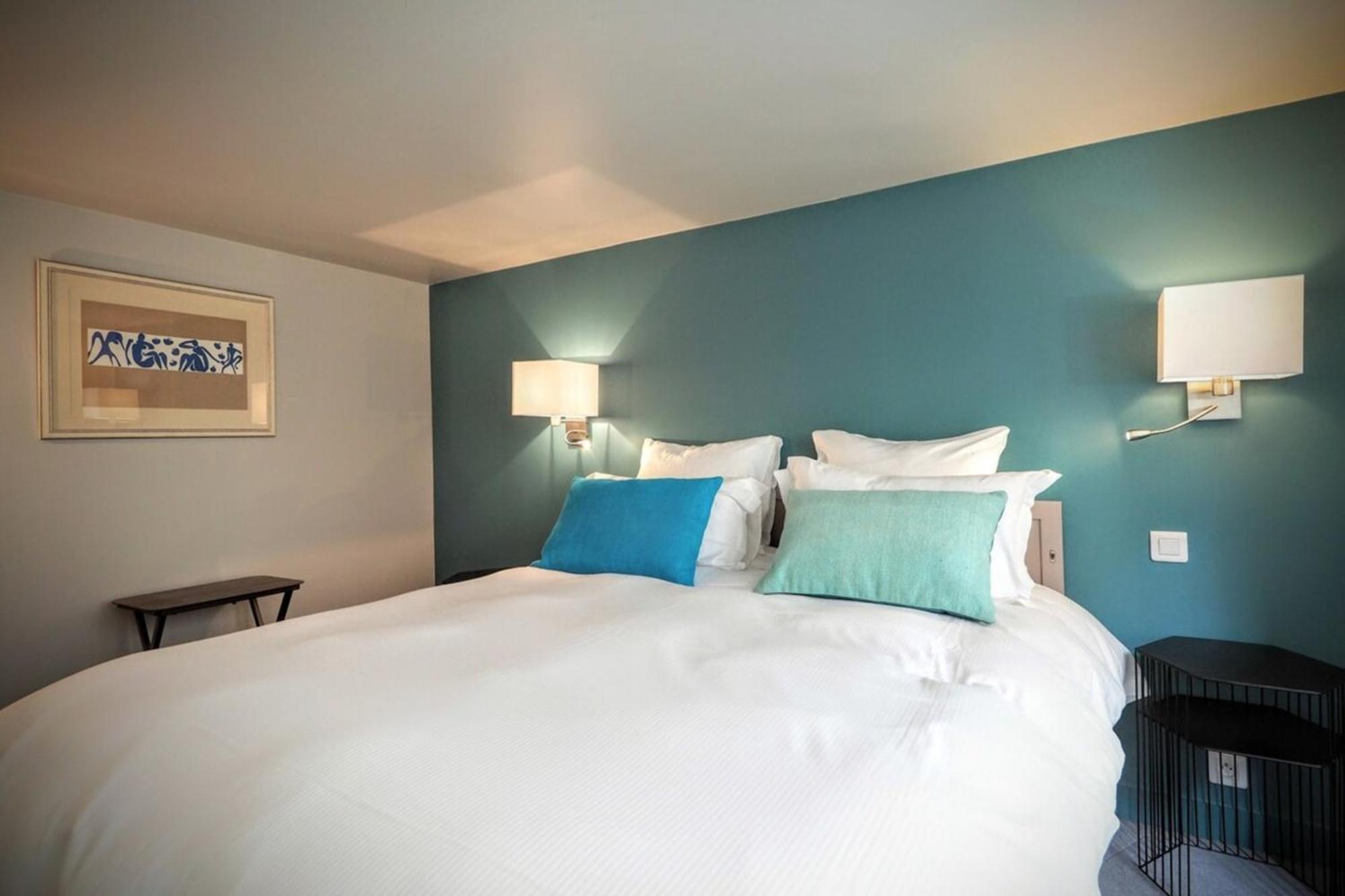 Richelieu Chicsuites Paříž Exteriér fotografie