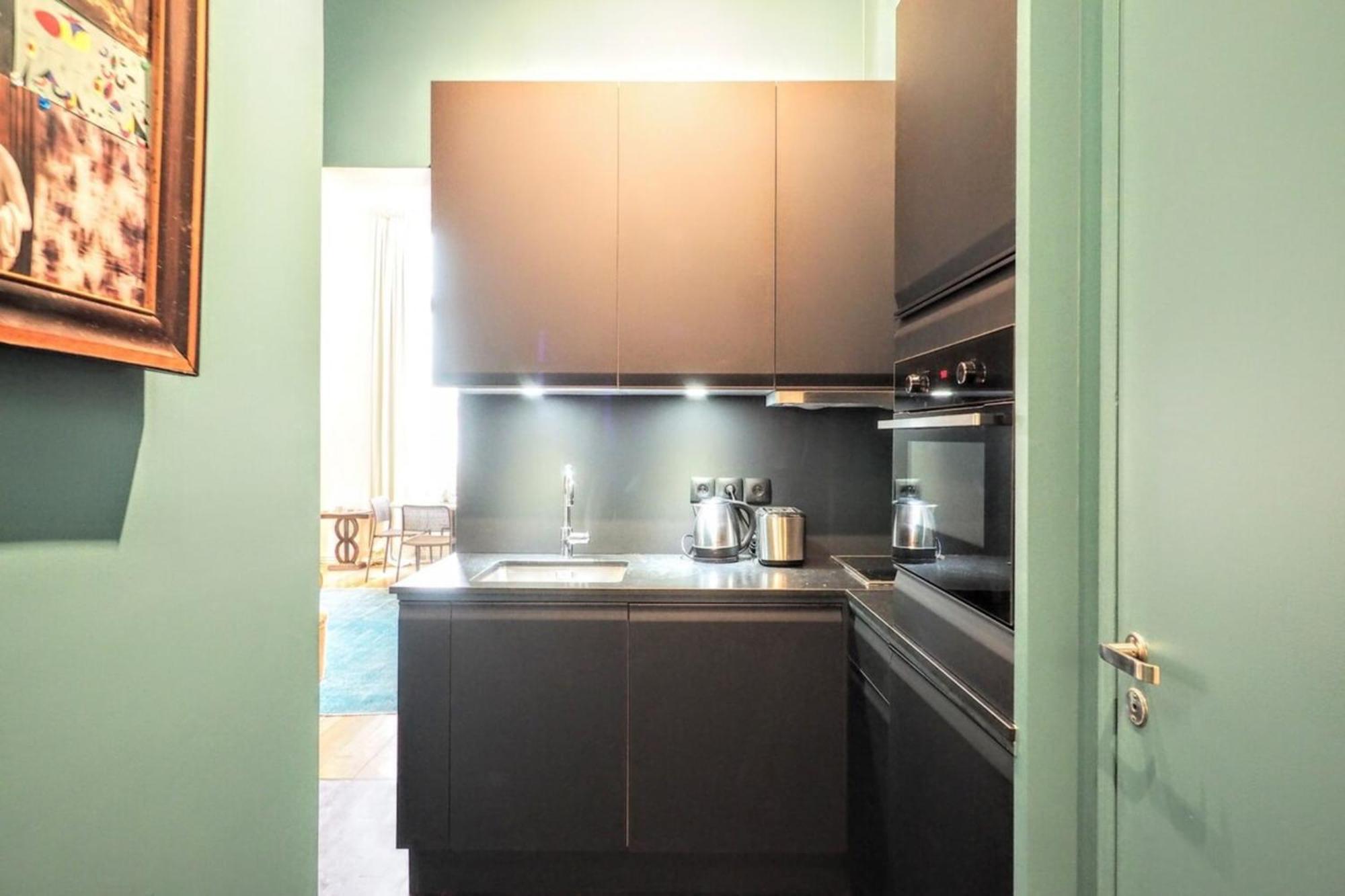Richelieu Chicsuites Paříž Exteriér fotografie