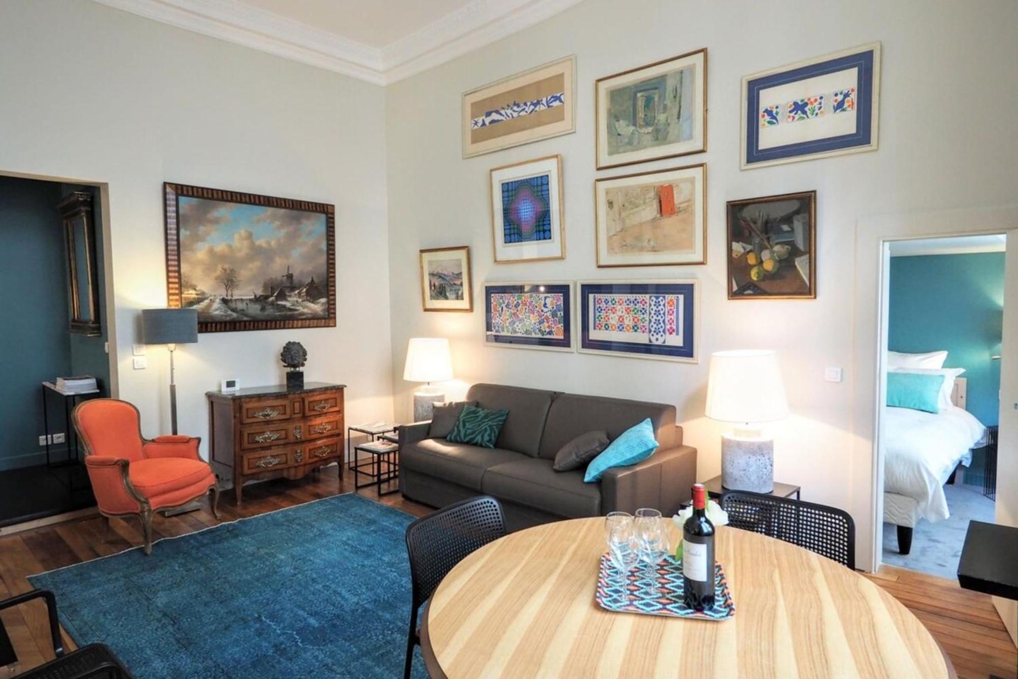 Richelieu Chicsuites Paříž Exteriér fotografie