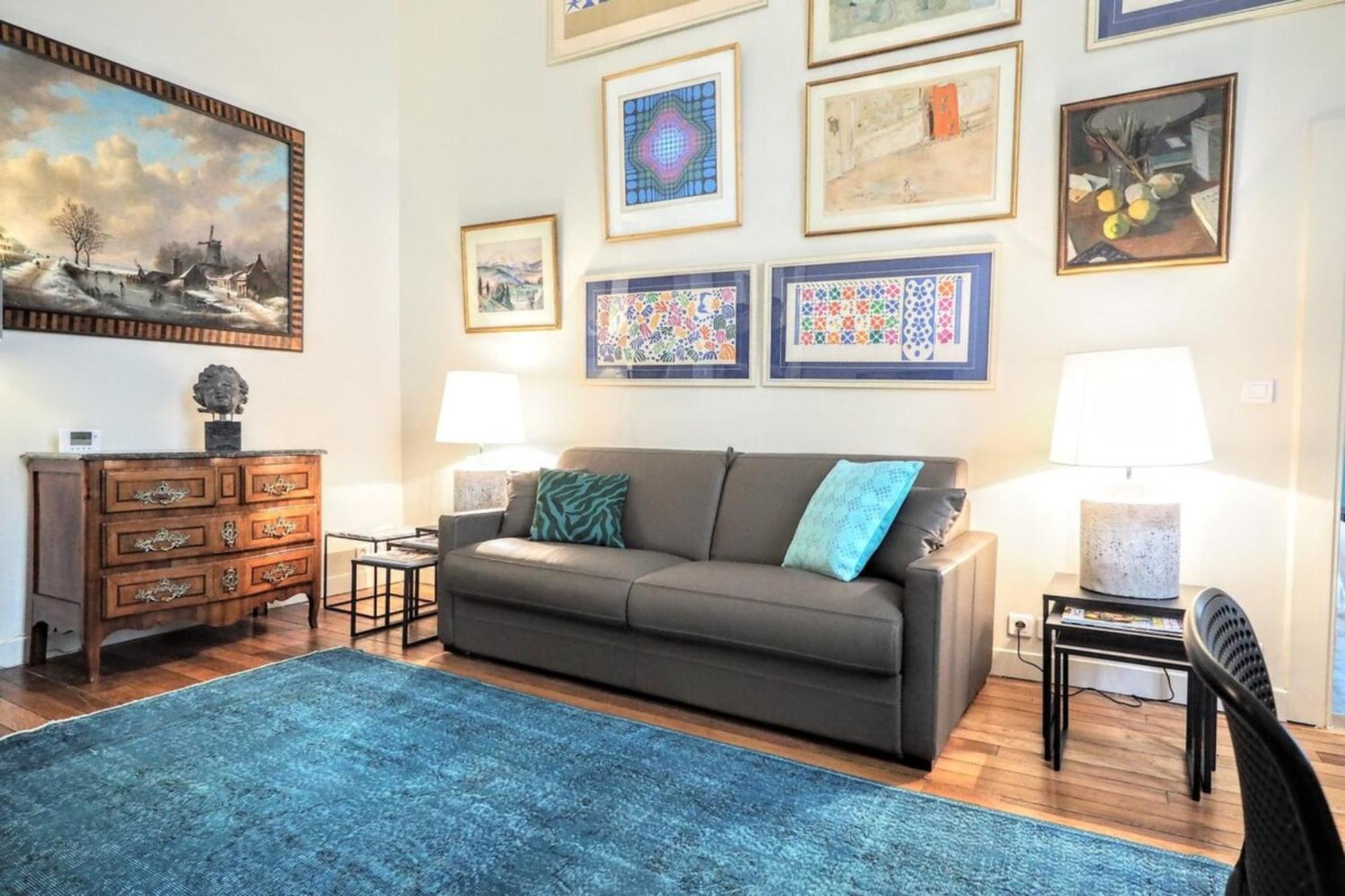 Richelieu Chicsuites Paříž Exteriér fotografie