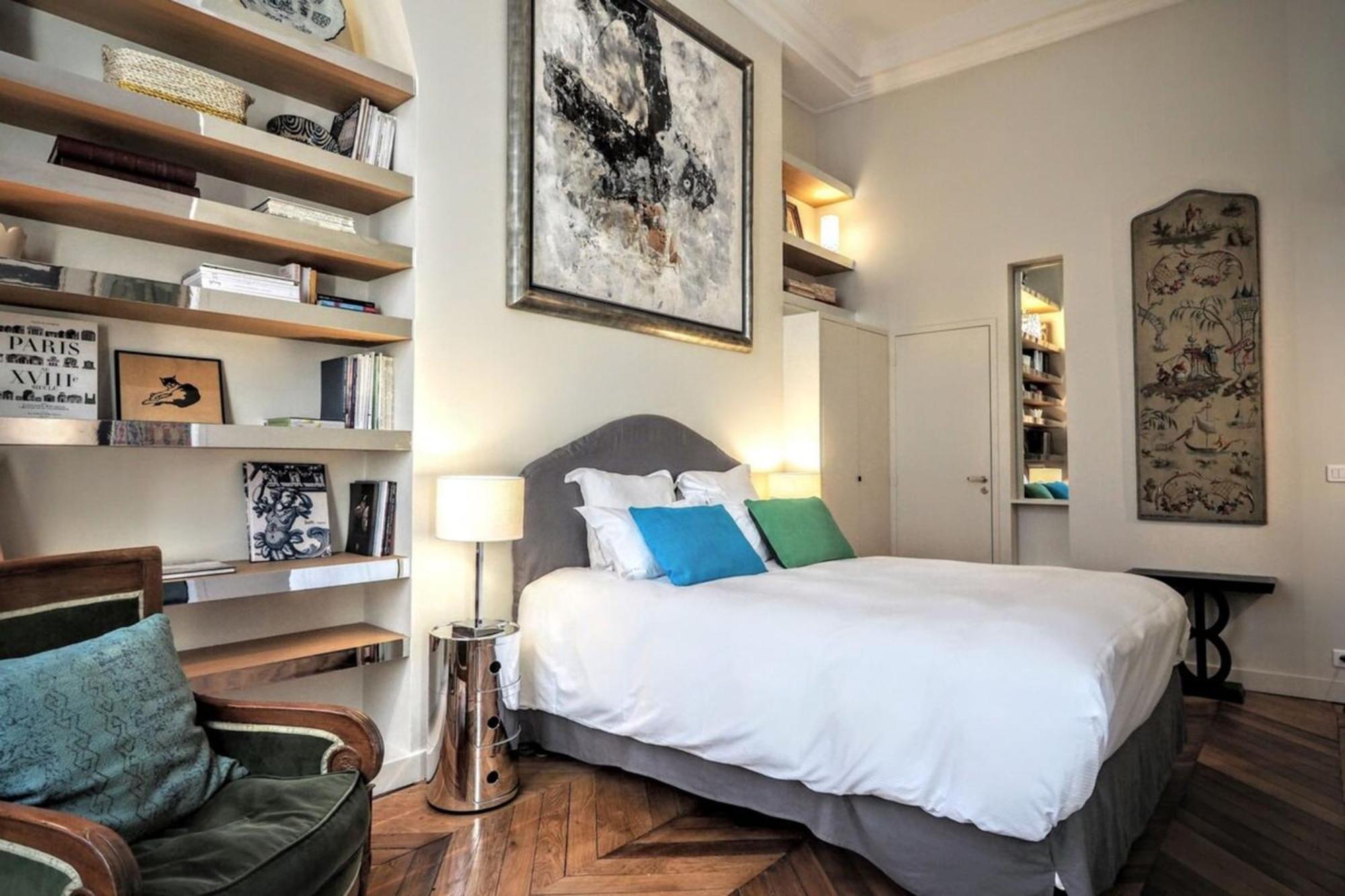 Richelieu Chicsuites Paříž Exteriér fotografie