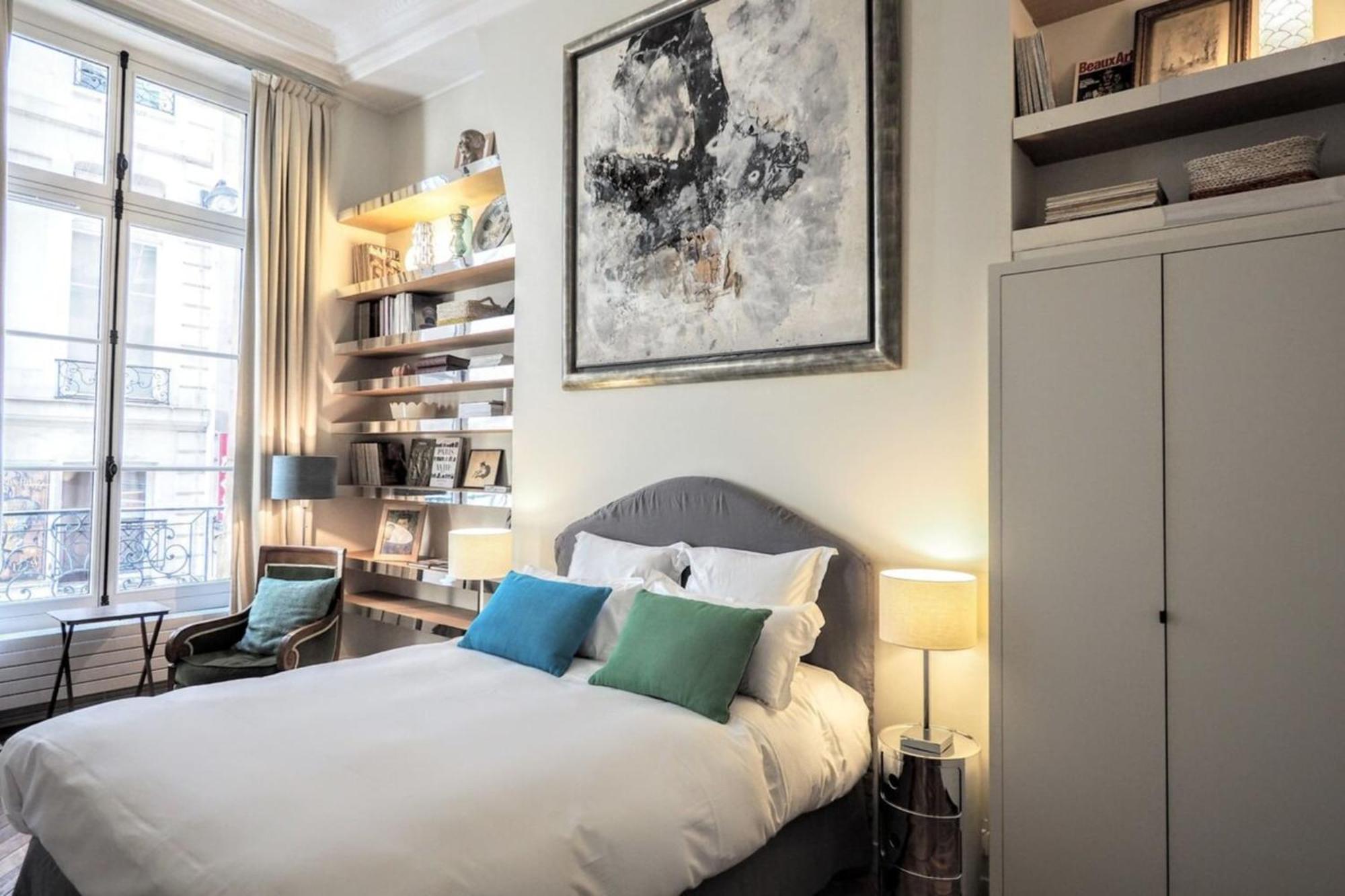 Richelieu Chicsuites Paříž Exteriér fotografie