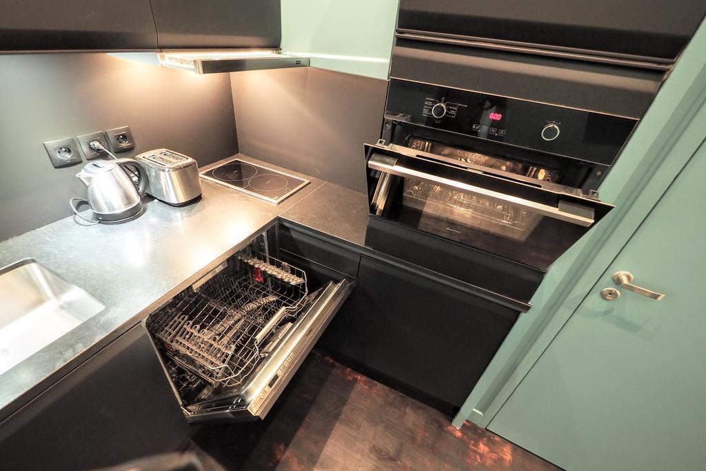 Richelieu Chicsuites Paříž Exteriér fotografie