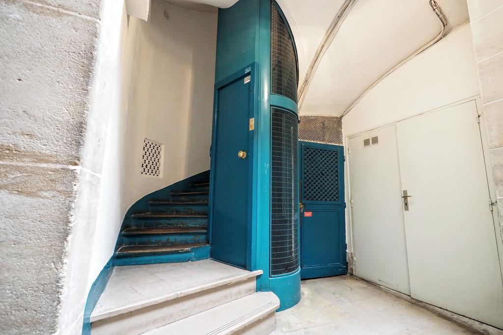 Richelieu Chicsuites Paříž Exteriér fotografie